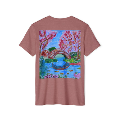 Unisex Recycled Organic T-Shirt