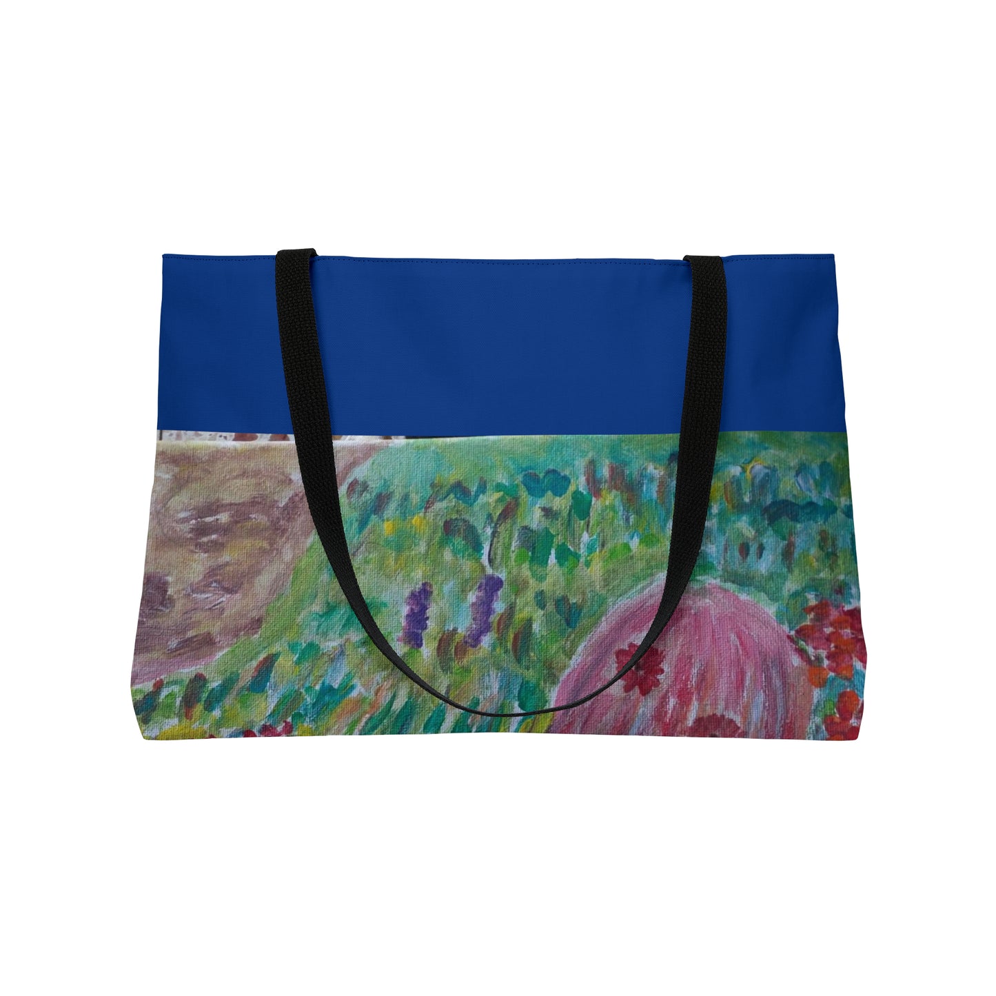 Weekender Tote Bag