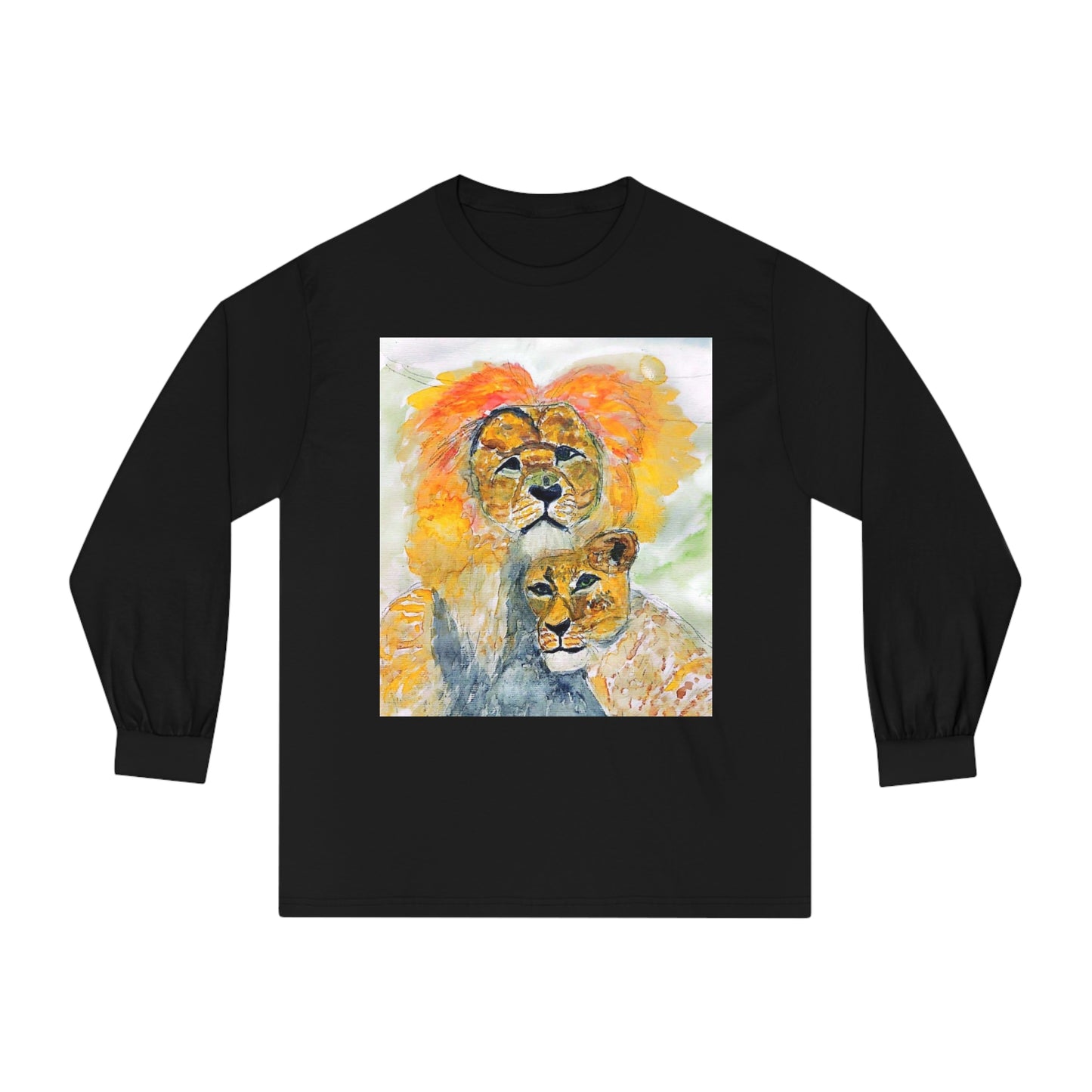 Unisex Classic Long Sleeve T-Shirt