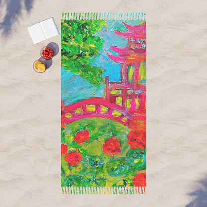 Boho Beach Cloth