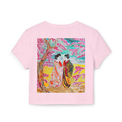 Women's Baby Tee