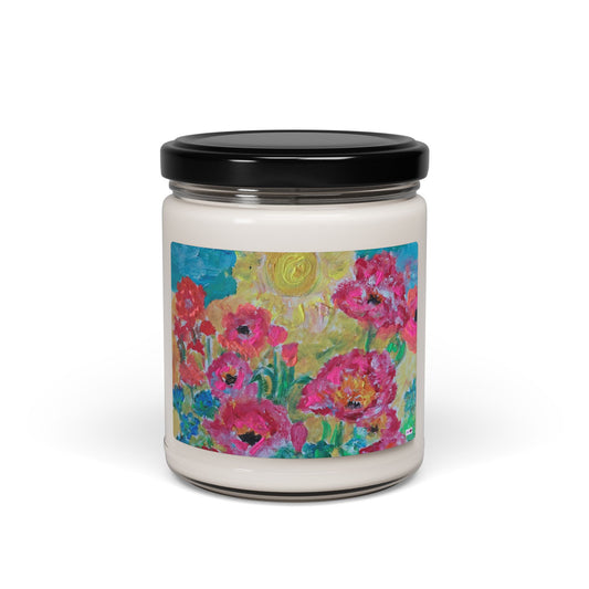 Scented Soy Candle, 9oz