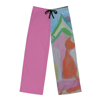 Men's Pajama Pants (AOP)