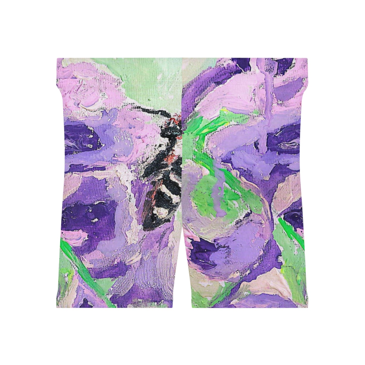 Women's Biker Shorts (AOP)