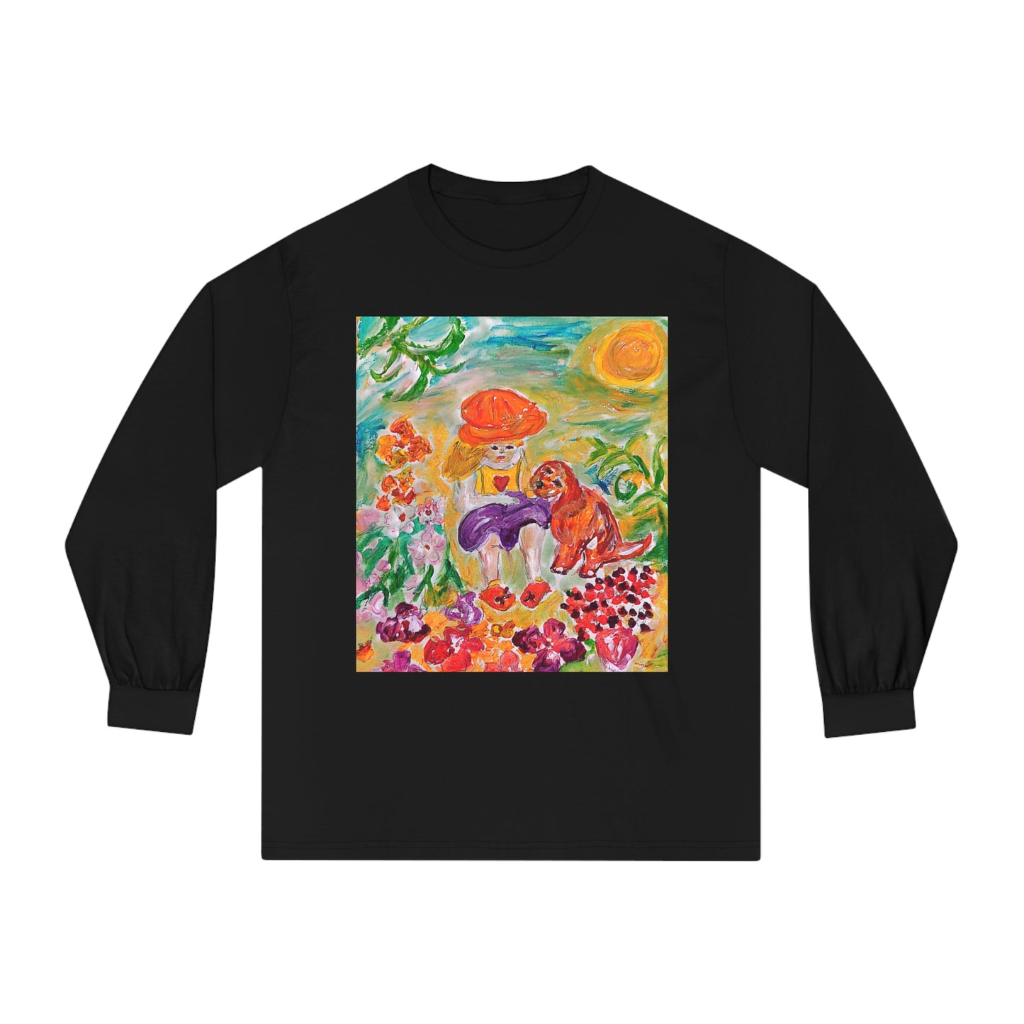 Unisex Classic Long Sleeve T-Shirt