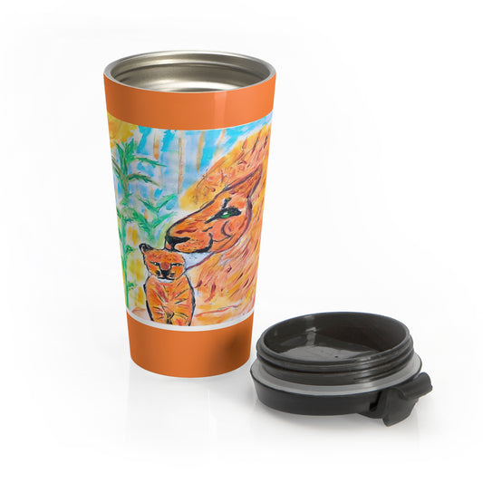 Stainless Steel Travel Mug