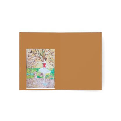 Greeting Cards (1, 10, 30, and 50pcs)