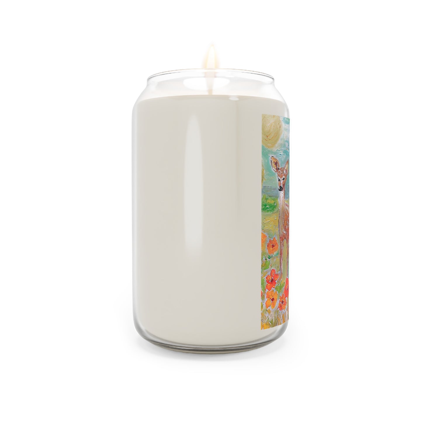 Scented Candle, 13.75oz