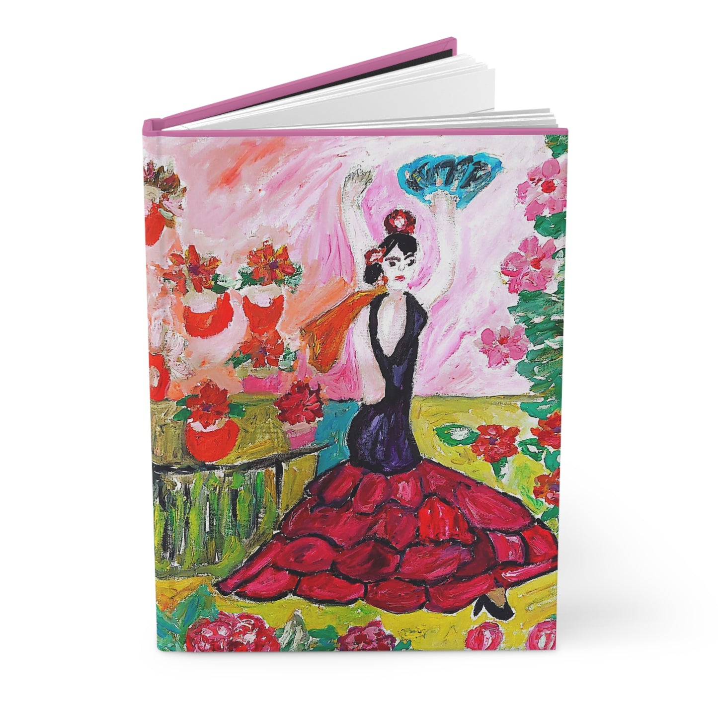 Hardcover Journal Matte