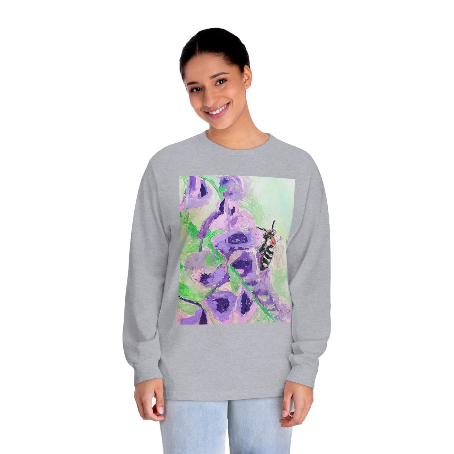 Unisex Classic Long Sleeve T-Shirt