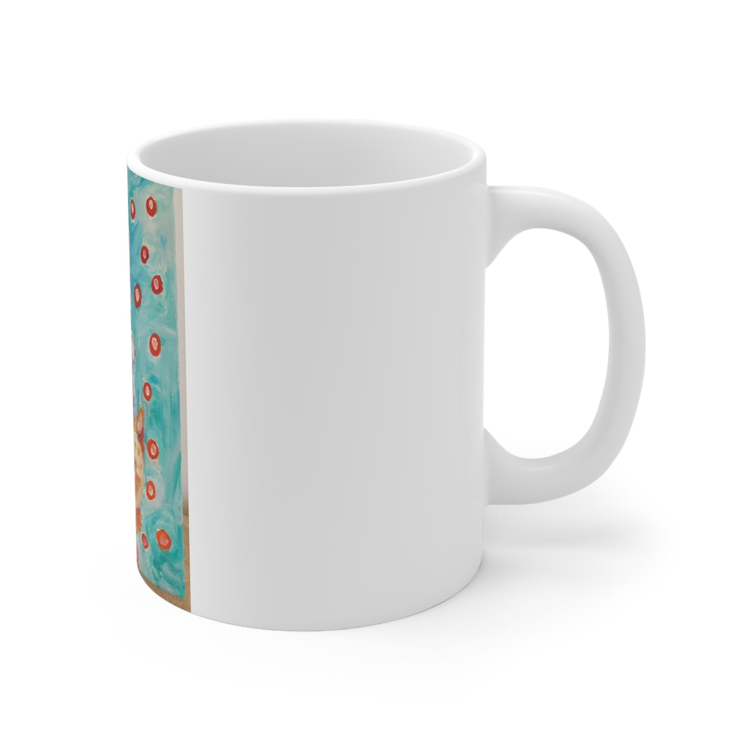 Ceramic Mug 11oz