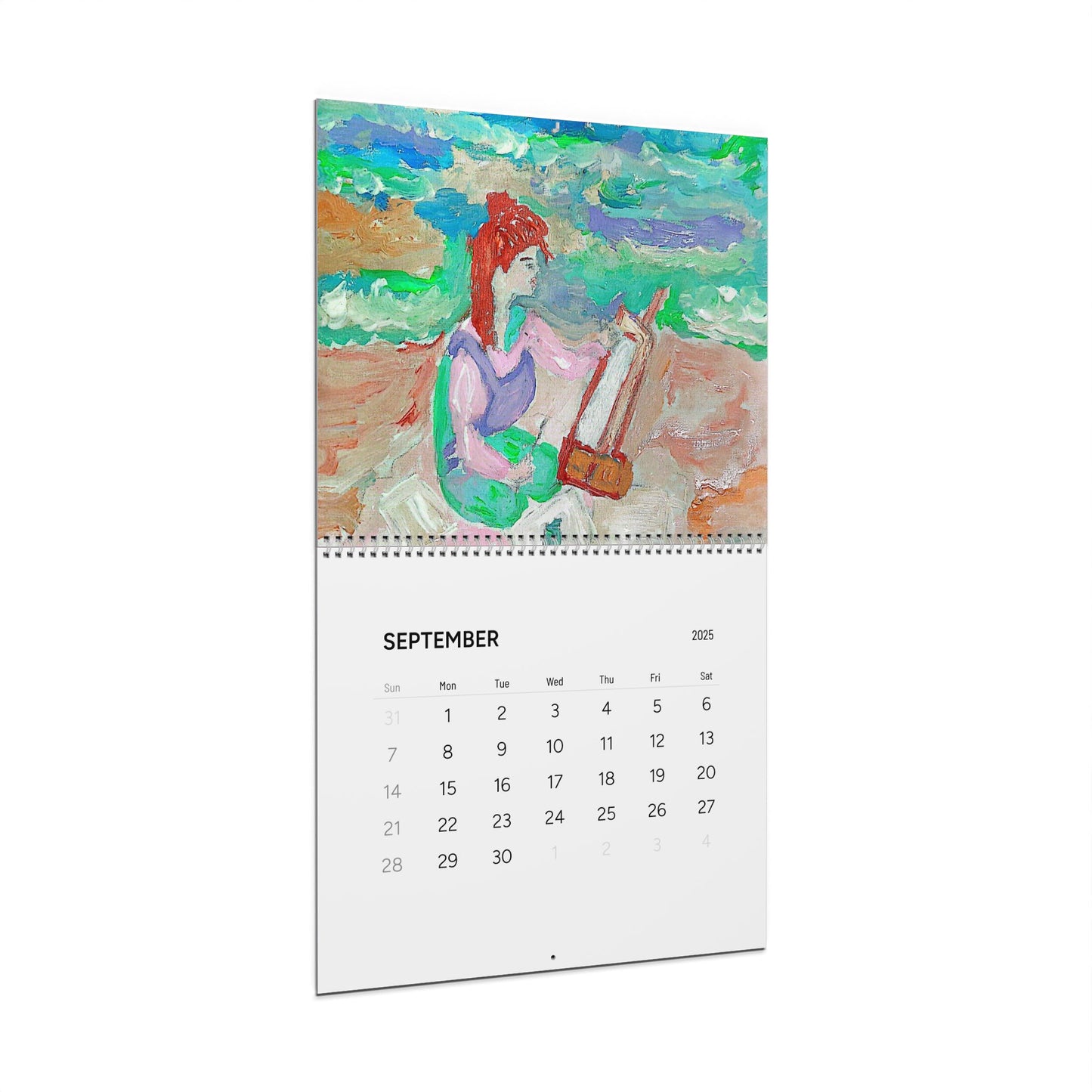 Wall Calendars (2025)