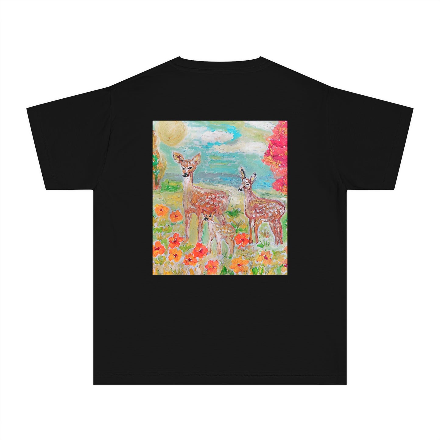 Youth Midweight Tee