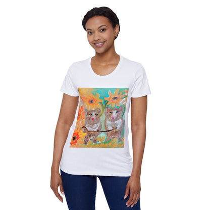 Women's Organic Short Sleeve T-Shirt