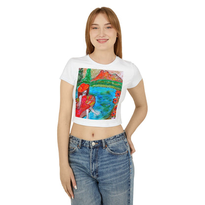 Women's Baby Tee