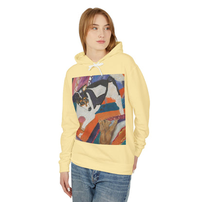 Unisex Lightweight Hooded Sweatshirt