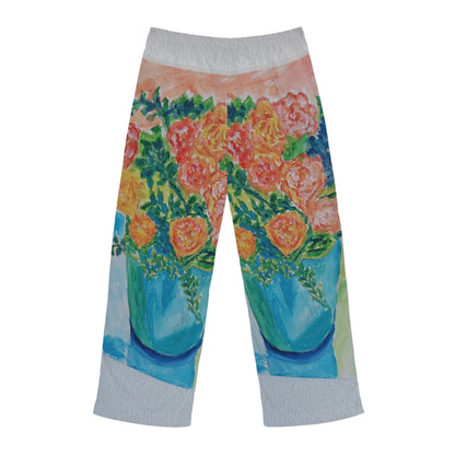 Men's Pajama Pants (AOP)