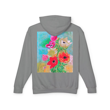 Unisex Lightweight Hooded Sweatshirt