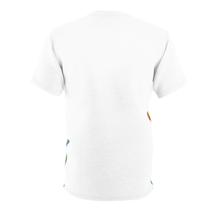 Unisex Cut & Sew Tee (AOP)