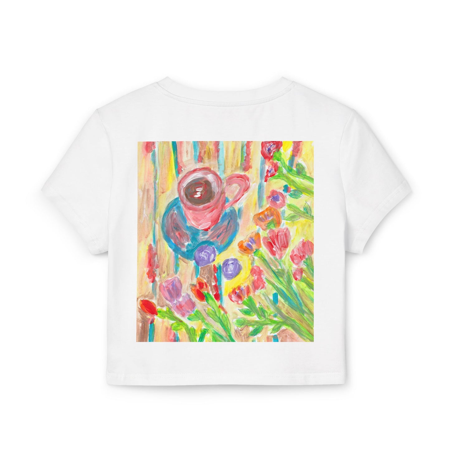 Women's Baby Tee