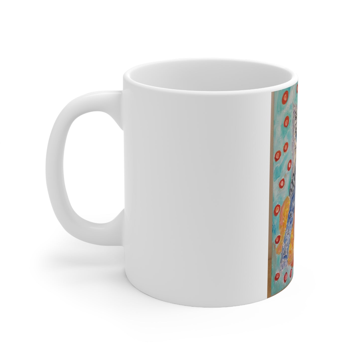 Ceramic Mug 11oz