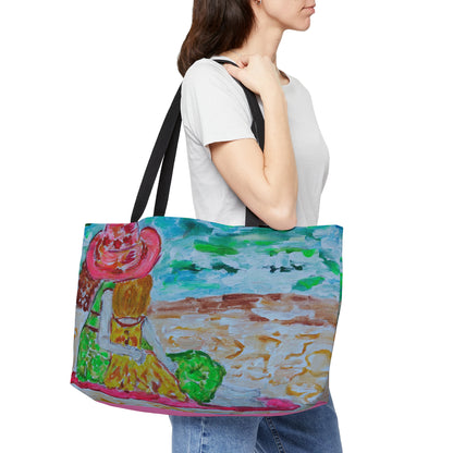 Weekender Tote Bag