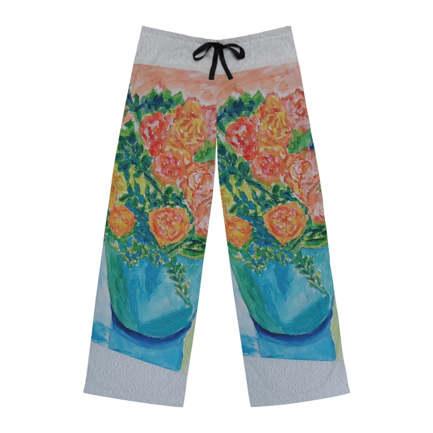 Men's Pajama Pants (AOP)