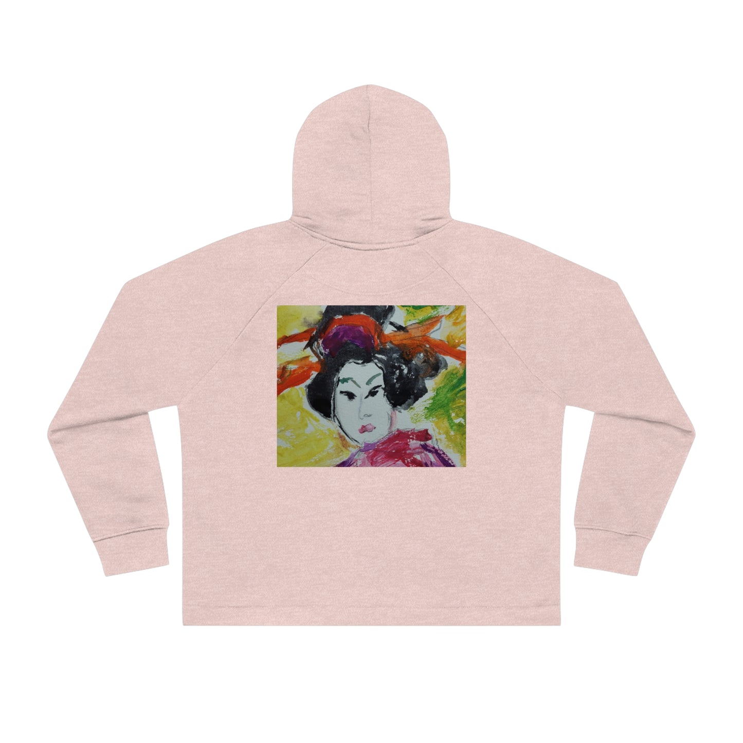 Women's Bower Cropped Hoodie Sweatshirt