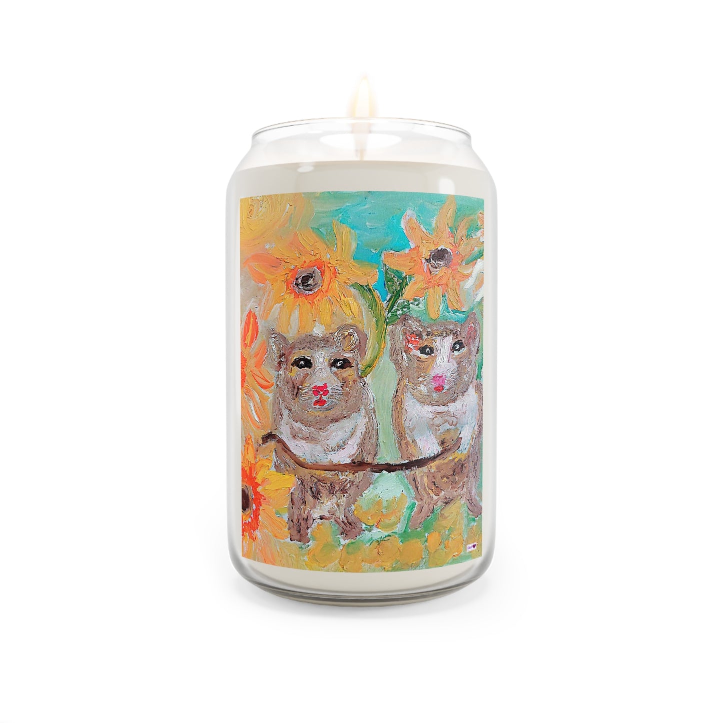 Scented Candle, 13.75oz