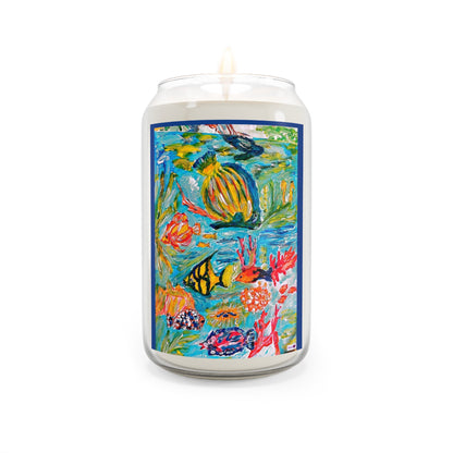 Scented Candle, 13.75oz