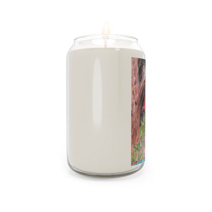 Scented Candle, 13.75oz