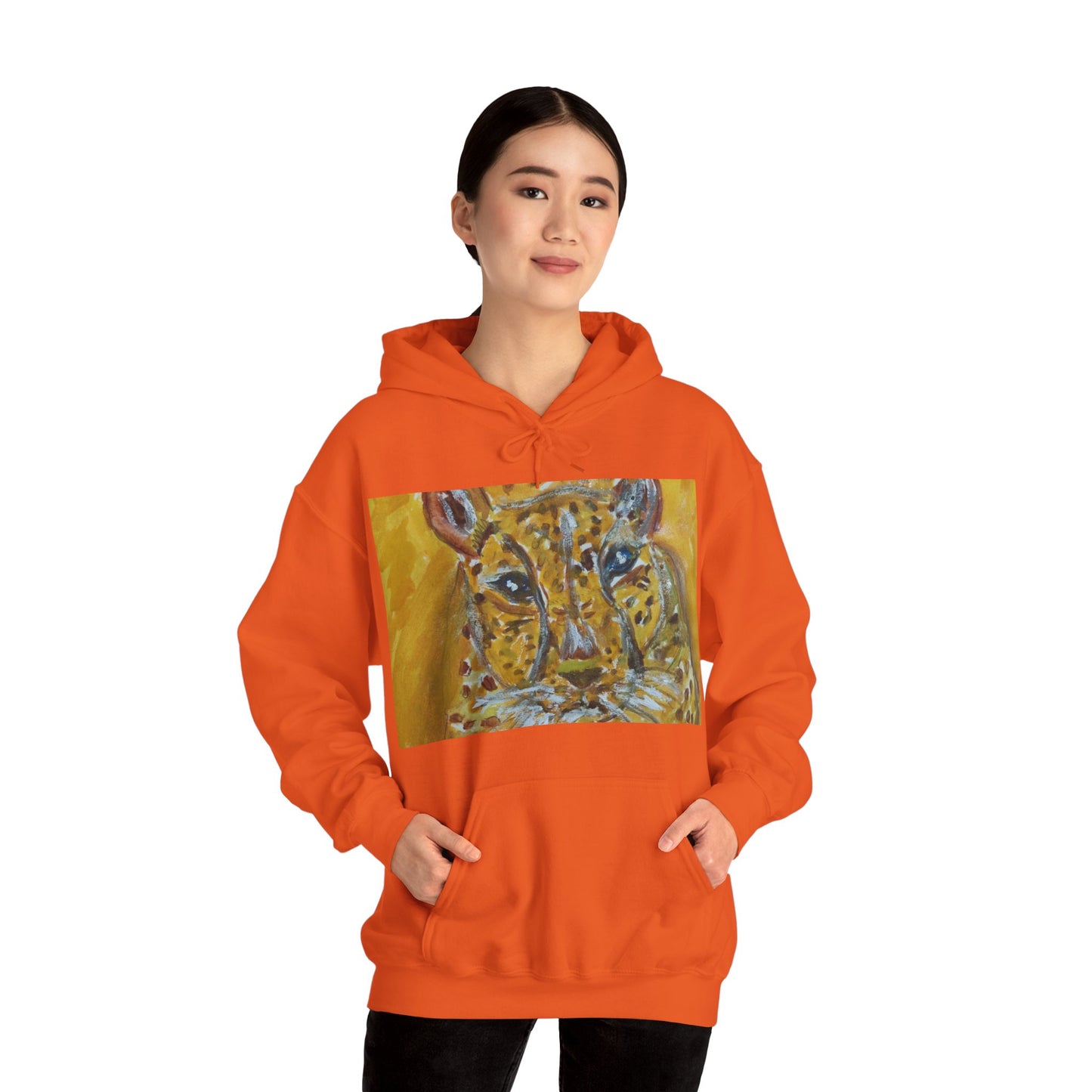 Unisex Heavy Blend™ Hooded Sweatshirt