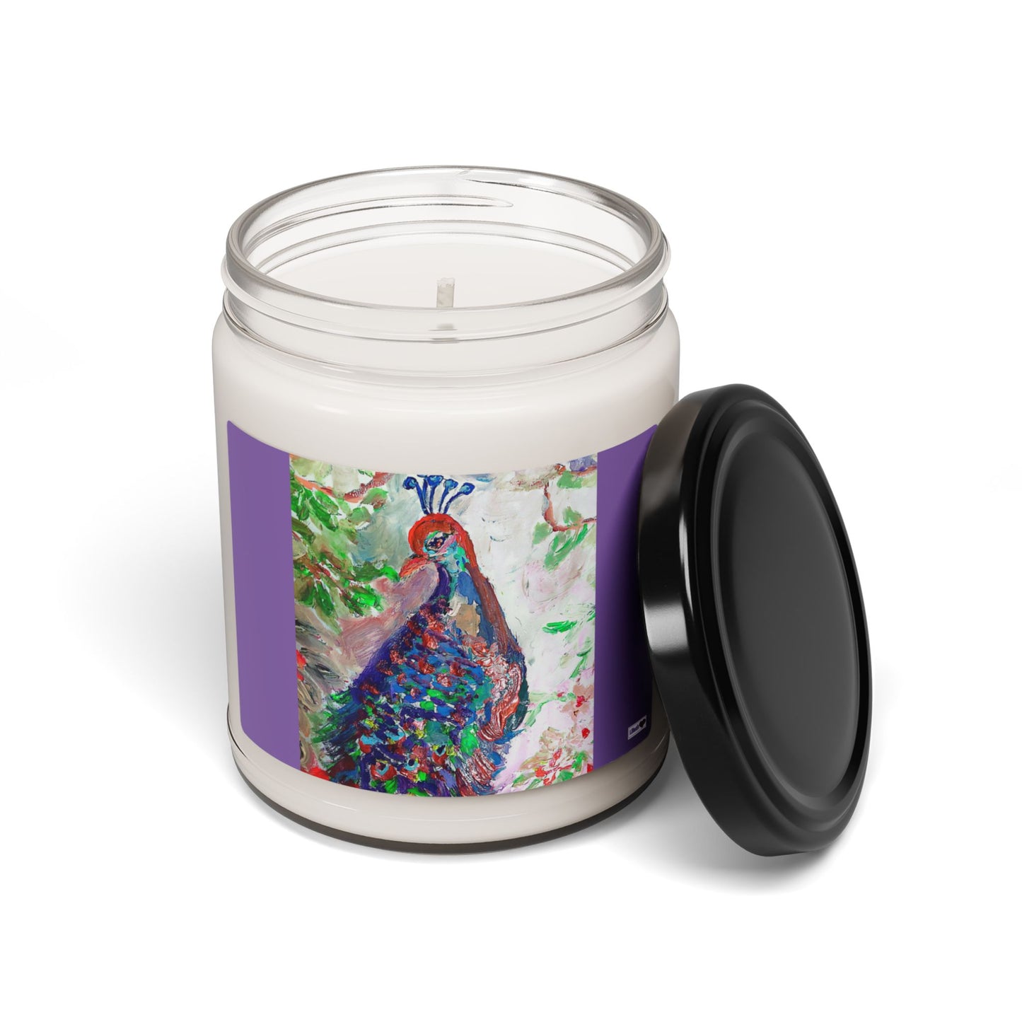 Scented Soy Candle, 9oz