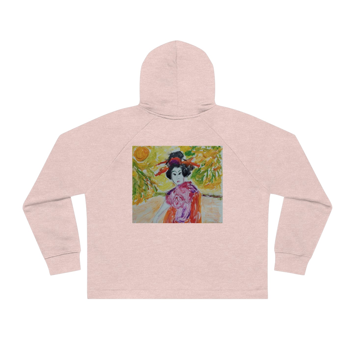 Women's Bower Cropped Hoodie Sweatshirt