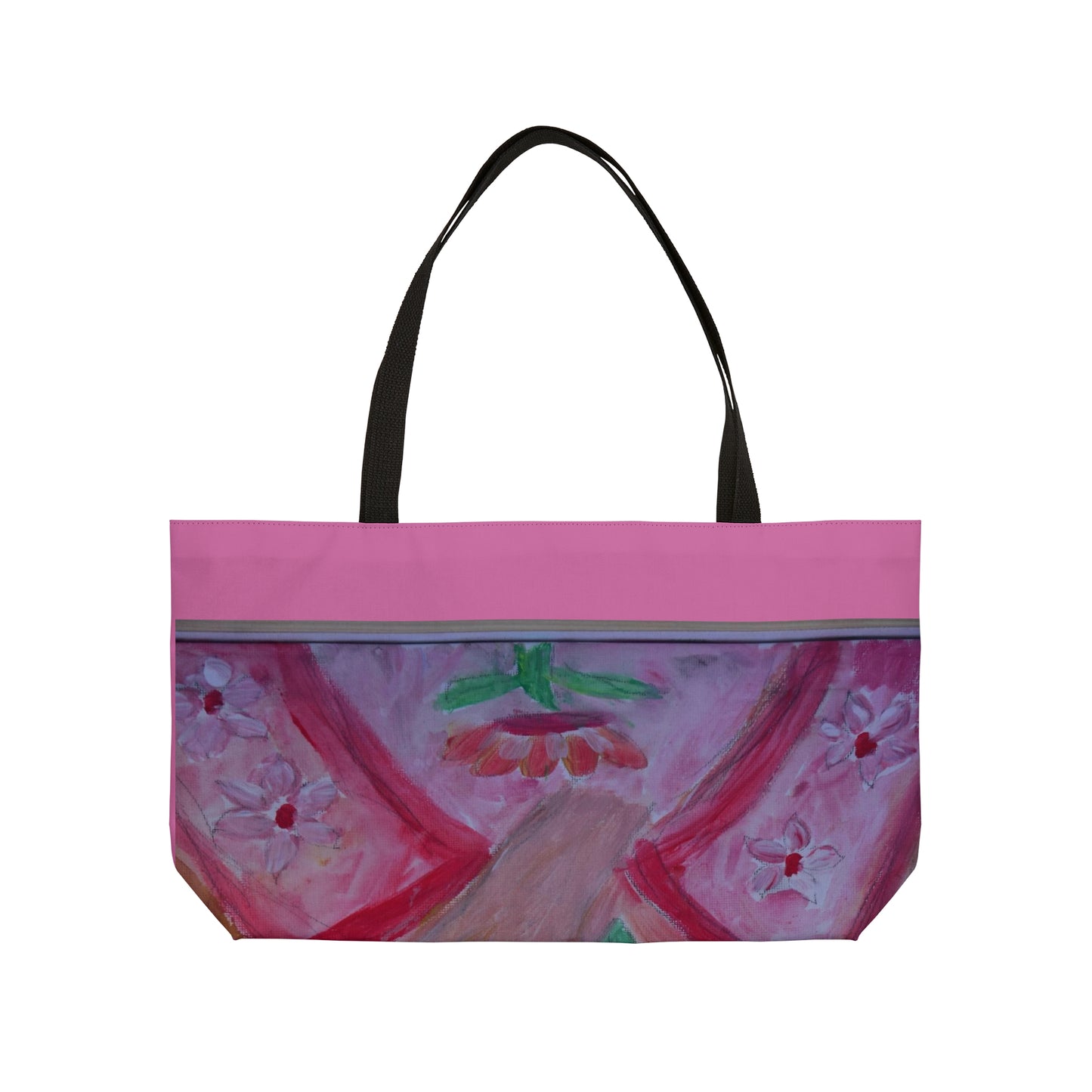 Weekender Tote Bag