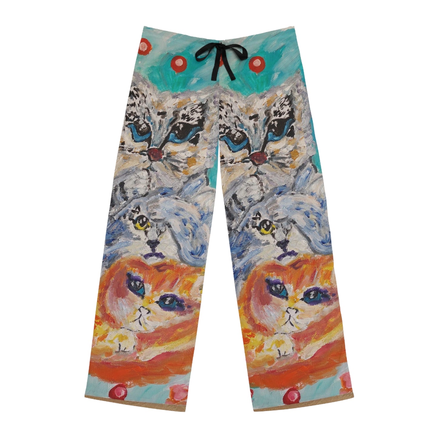 Men's Pajama Pants (AOP)