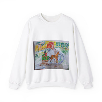 Unisex Heavy Blend™ Crewneck Sweatshirt