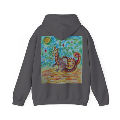 Unisex Heavy Blend™ Hooded Sweatshirt