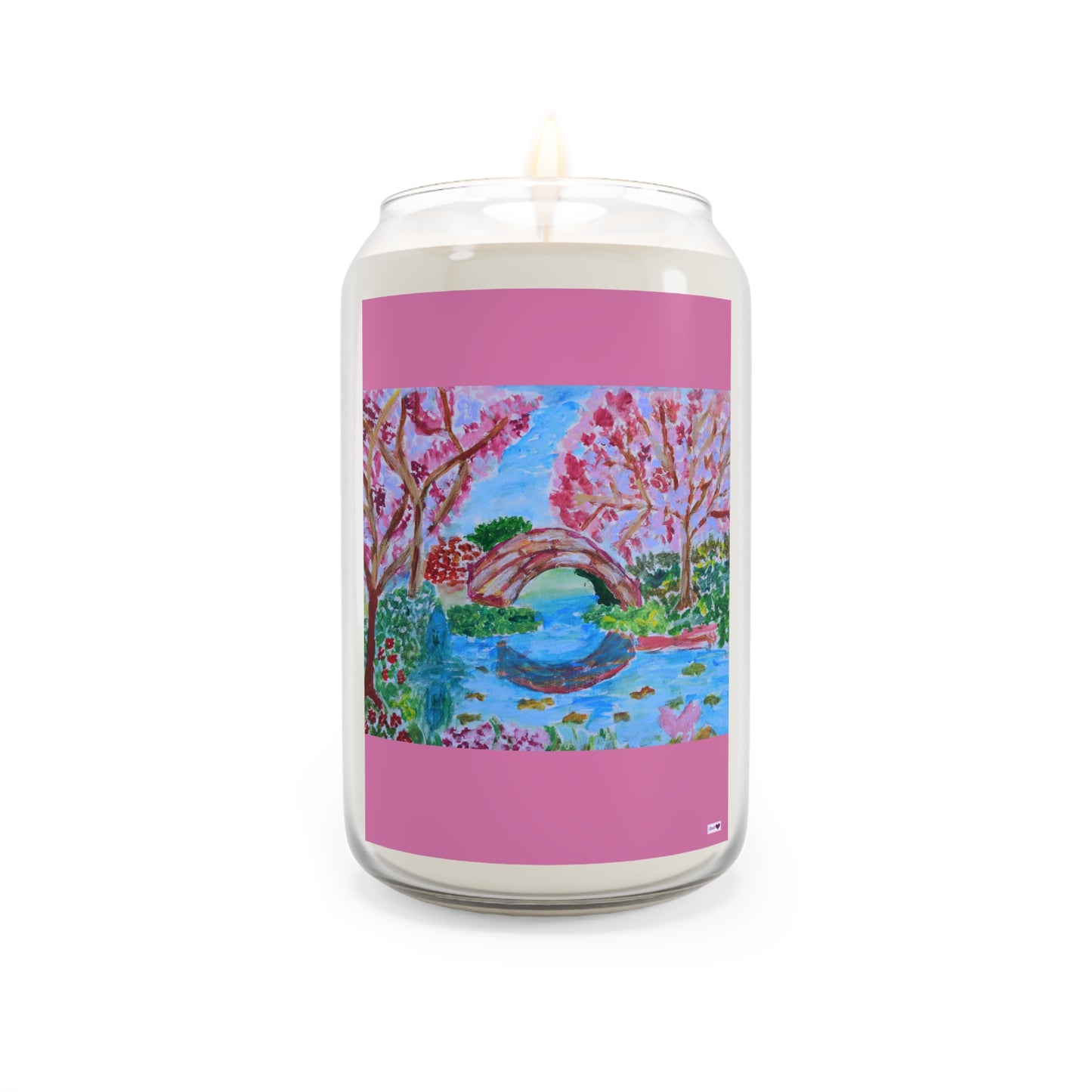 Scented Candle, 13.75oz