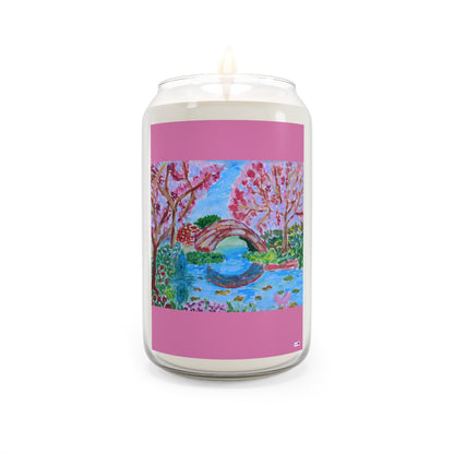 Scented Candle, 13.75oz