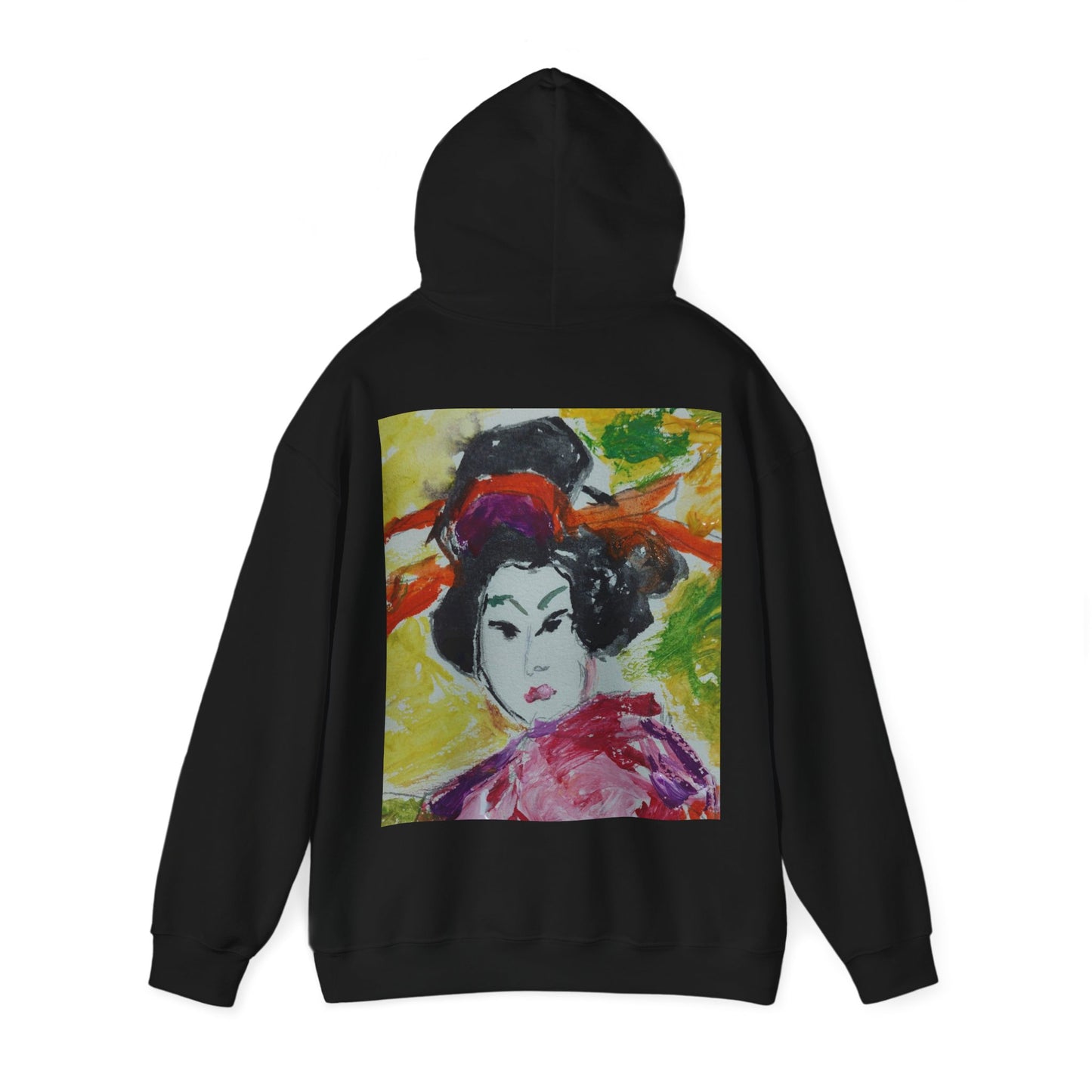 Unisex Heavy Blend™ Hooded Sweatshirt