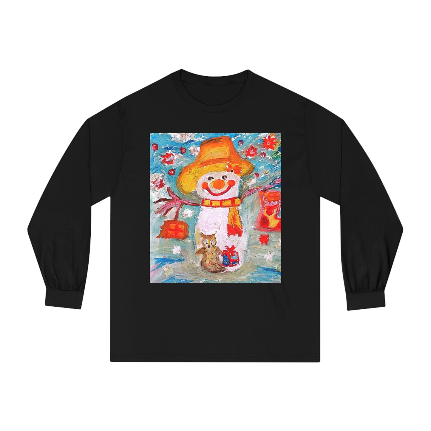 Unisex Classic Long Sleeve T-Shirt