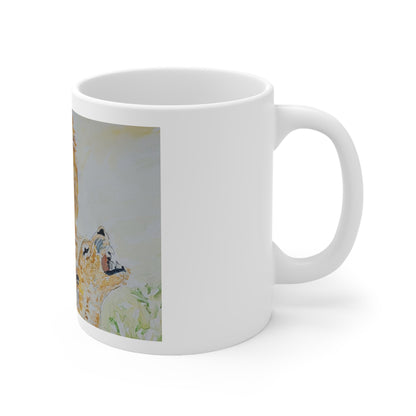 Ceramic Mug 11oz