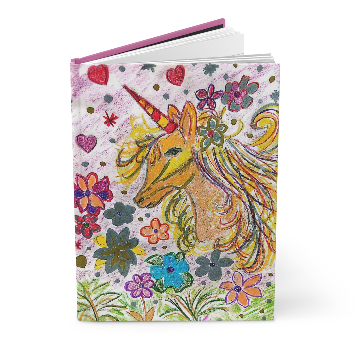 Hardcover Journal Matte