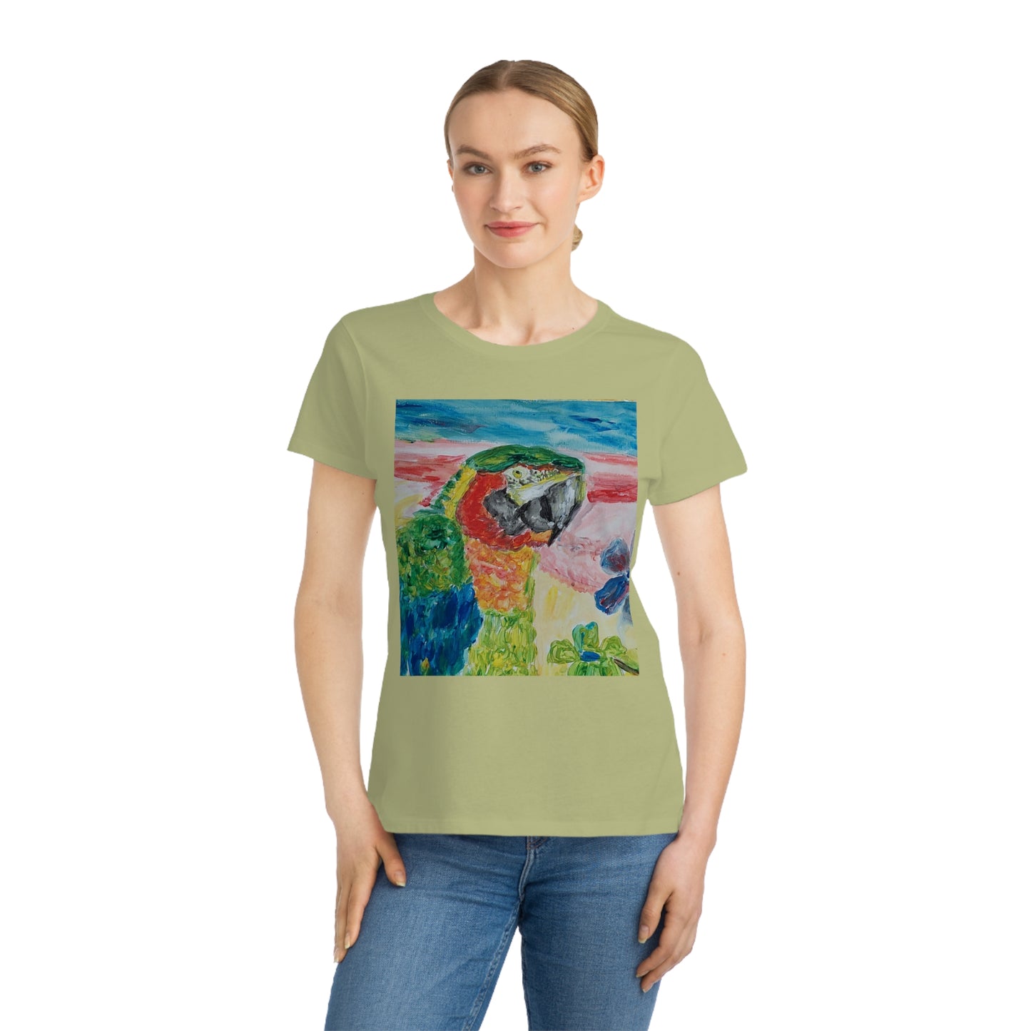 Organic Women's Classic T-Shirt