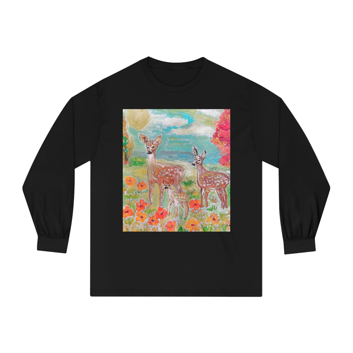 Unisex Classic Long Sleeve T-Shirt