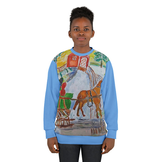 Unisex Sweatshirt (AOP)