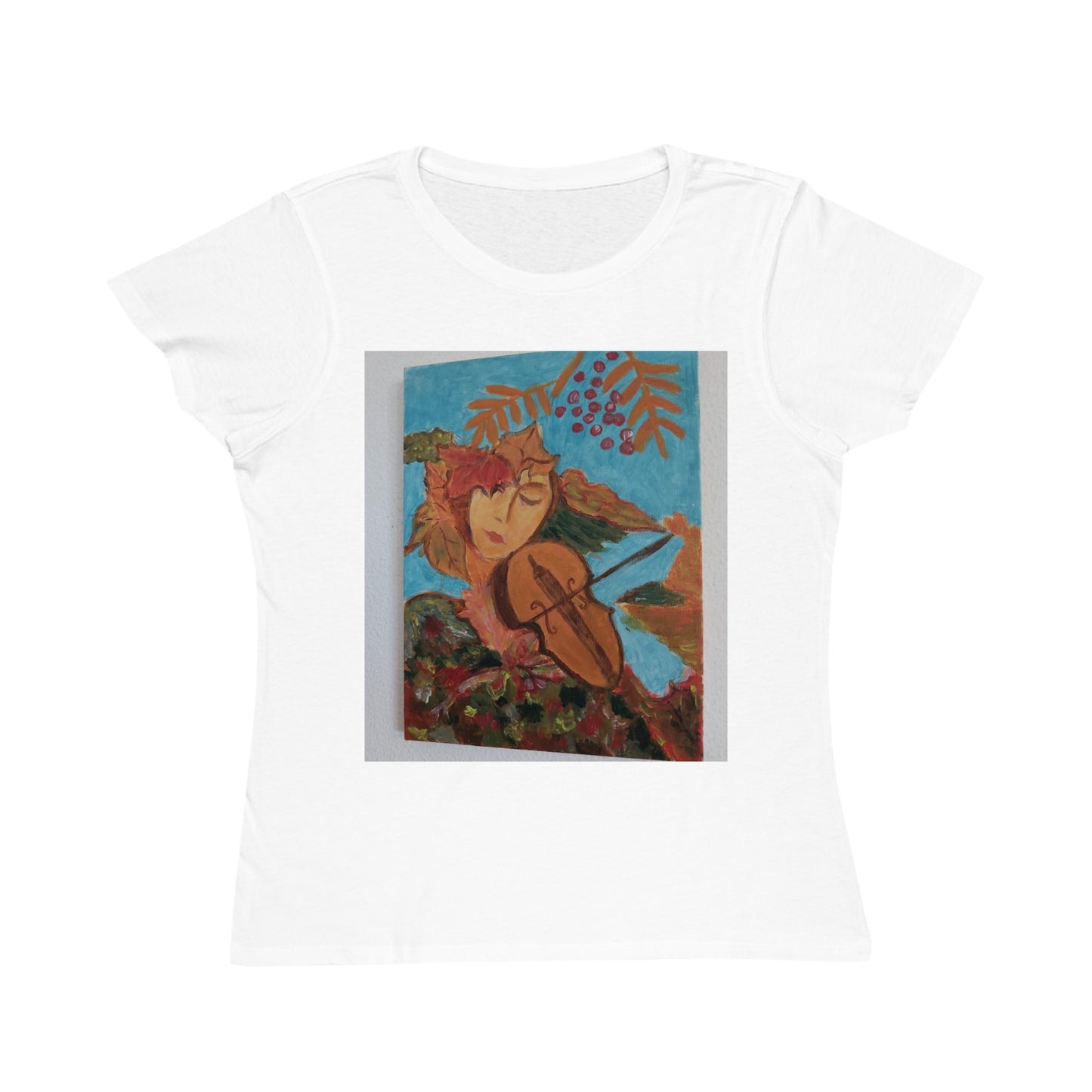 Organic Women's Classic T-Shirt