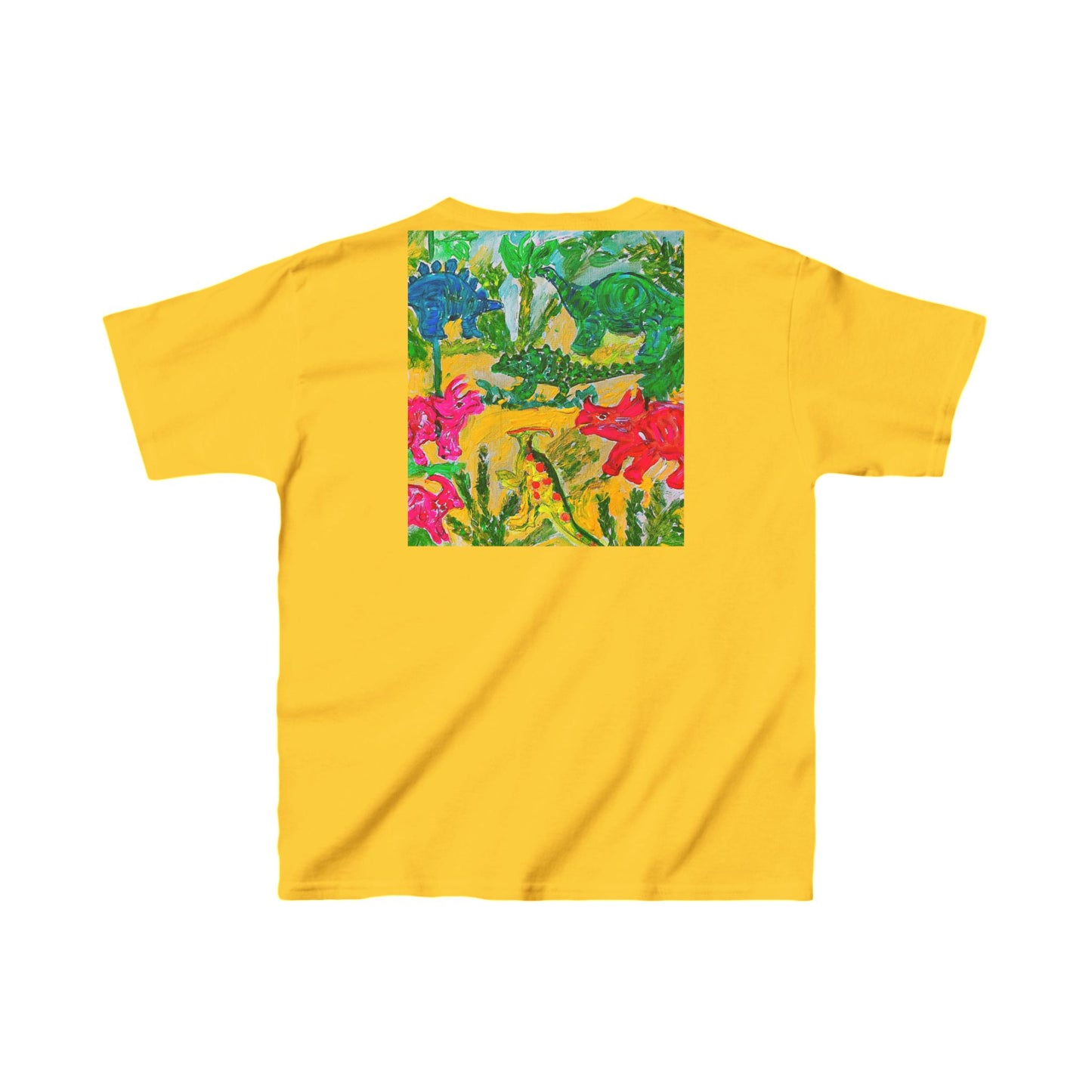 Kids Heavy Cotton™ Tee