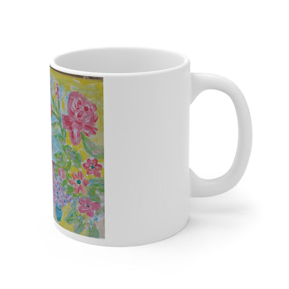 Ceramic Mug 11oz